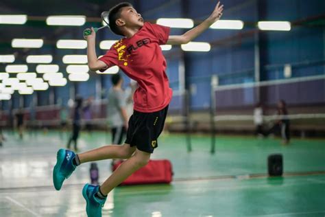 Badminton Training Singapore: The Ultimate Guide to Becoming a Pro