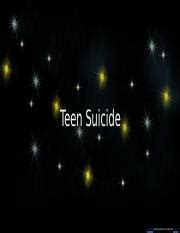 BaeSuicide: A Comprehensive Guide to Understanding and Preventing Teen Suicide