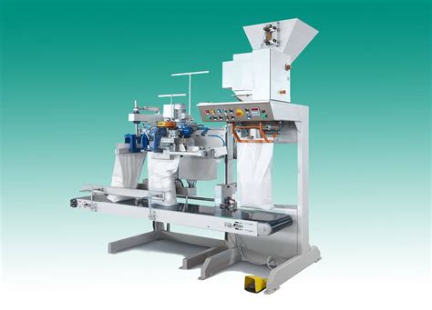 Bag Filling Machines: