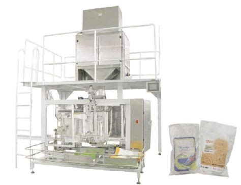 Bag Packaging Machine 25kg: A Game-Changer in Fertilizer Industry