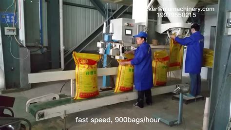 Bag Packaging Machine for 25kg Fertilizer: A Comprehensive Guide