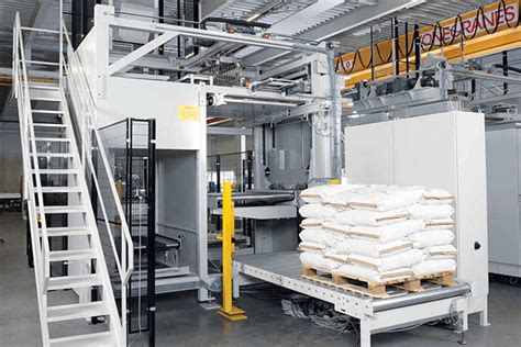 Bag Palletizer: Your Ultimate Guide to Efficiency