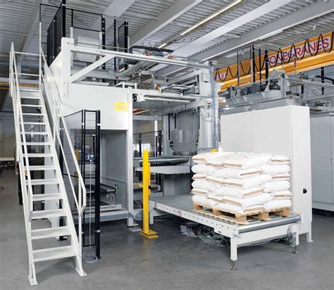 Bag Palletizer 101: The Ultimate Guide for 2023