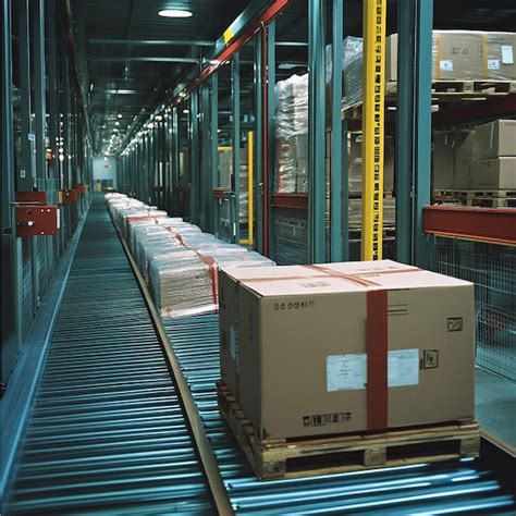 Bag Palletizer 101: Unlocking Efficiency in Packaging and Warehousing