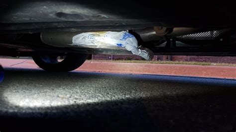 Bag Stuck Under Middle Of Car: 10,000-Character Guide