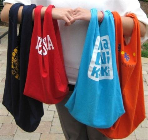 Bag T-Shirts: A Unique Way to Express Yourself