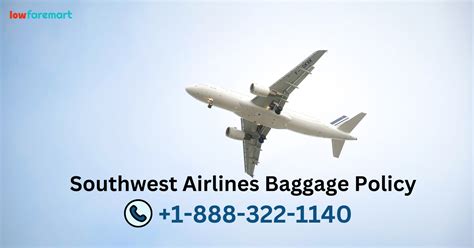 Baggage Fee for Southwest: A Comprehensive Guide to Savings and Exemptions