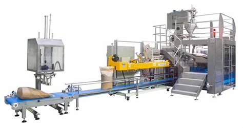 Bagging Machine for Powders / Granulates: A Comprehensive Guide to the Versatile Solutions