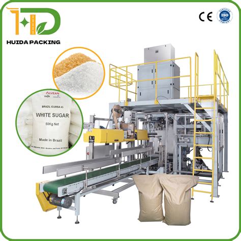 Bagging Machine for Powders / Granulates: The Ultimate Guide to Packing Your Products Efficiently