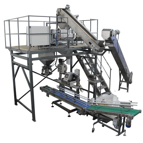 Bagging Machines: