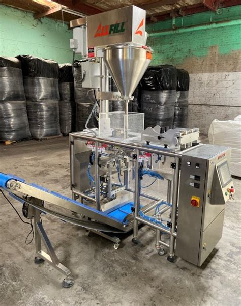 Bagging Machines for Powders & Granulates: A Comprehensive Guide