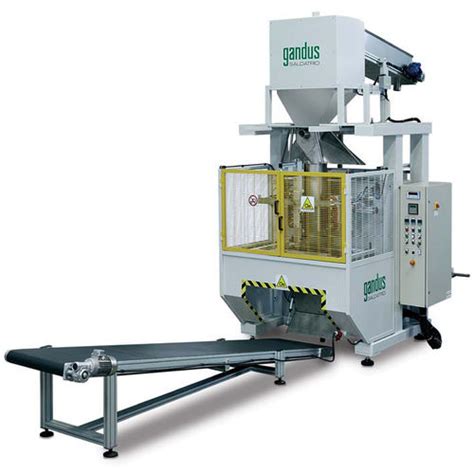 Bagging Machines for Powders and Granulates: 5 High-Speed Options for Your Production Line