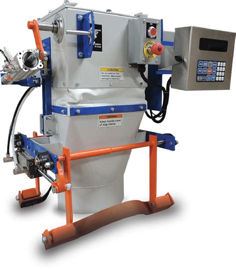 Bagging machines: