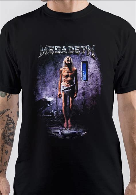 Baggy Megadeth Shirts: The Ultimate Guide to Style and Comfort