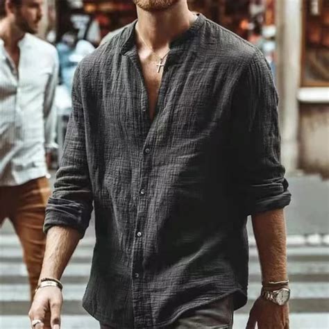 Baggy Shirts for Men: A Comprehensive Guide to Style and Comfort