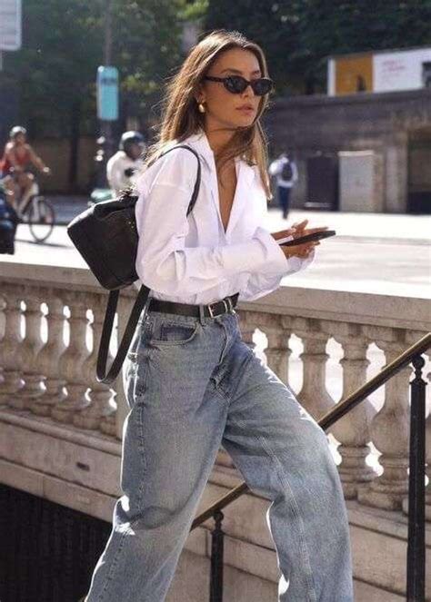 Baggy White Shirt: The Ultimate Style Statement for Every Wardrobe