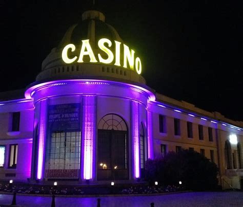 Bagnoles-de-l'Orne Casino