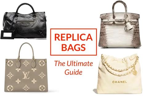 Bags Replica AAA: Your Guide to Flawless Authenticity