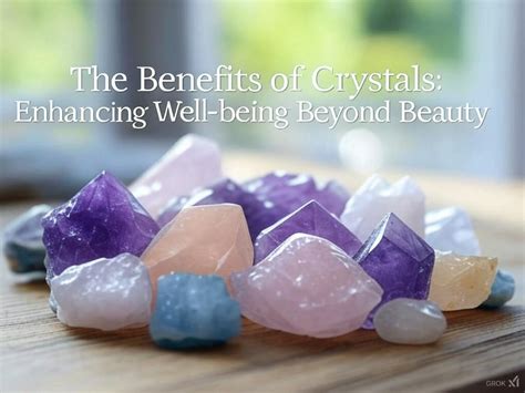 Bags of Crystals: A Comprehensive Guide for Enhancing Well-being