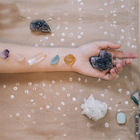 Bags of Crystals: Enhance Your Life with Nature's Treasures