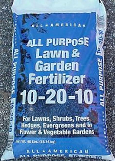 Bags of Fertilizer: 8,456 Reasons to Grow