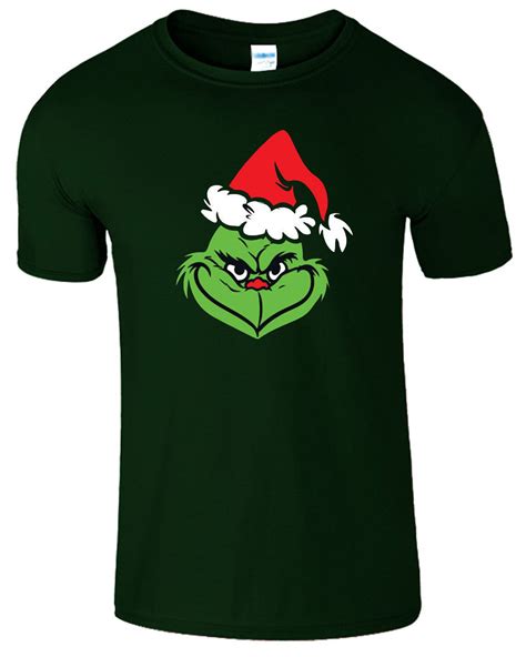 Bah Humbug Shirt: A Festive Garment for the Grinch in All of Us