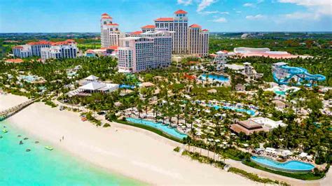 Baha Mar Bahamas: The Ultimate Day Pass Guide for an Unforgettable Experience