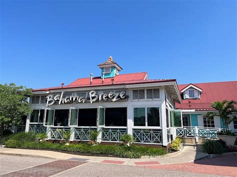 Bahama Breeze in Cherry Hill, New Jersey: 12 Reasons to Visit!