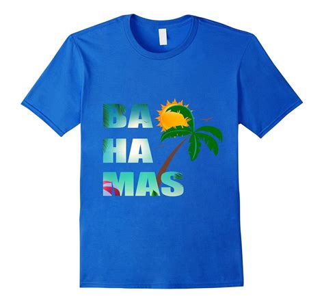 Bahamas T-Shirt: The Perfect Way to Show Your Love for the Caribbean Paradise