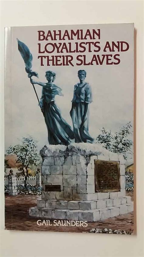 Bahamian Loyalists and Their Slaves Doc