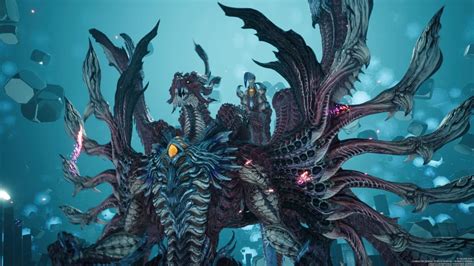 Bahamut Arisen: The Ultimate Force in Final Fantasy VII Rebirth