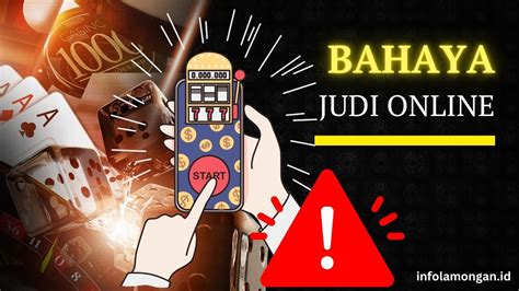 Bahaya Judi Slot Online: Resiko Tersembunyi yang Membahayakan Bisnis Anda