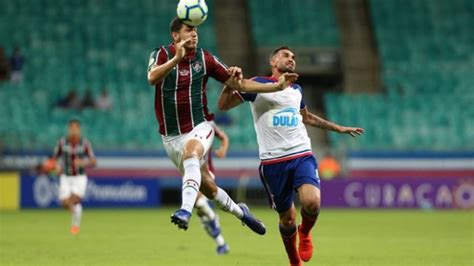Bahia vs Fluminense: Um Duelo de Gigantes do Futebol Brasileiro