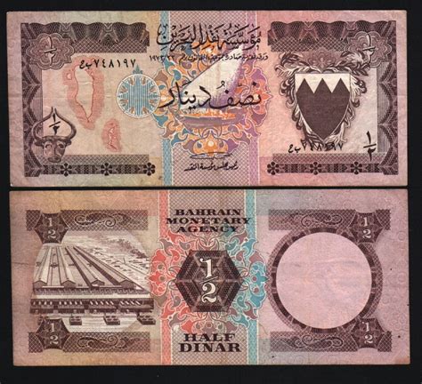 Bahrain Dinar: A Stable Haven in the Gulf