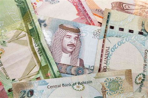 Bahrain Dinar: The Regional Currency Giant