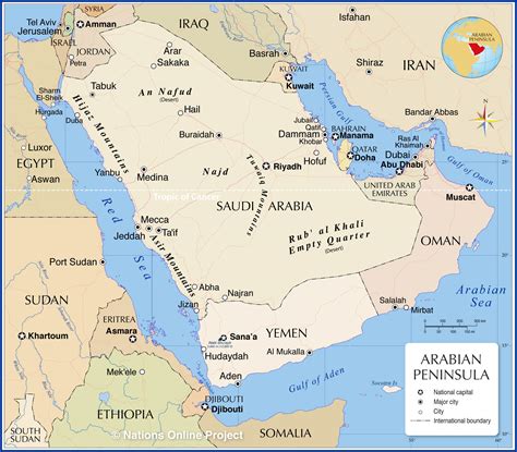 Bahrain and Saudi Arabia: A Vibrant Rivalry on the Arabian Peninsula