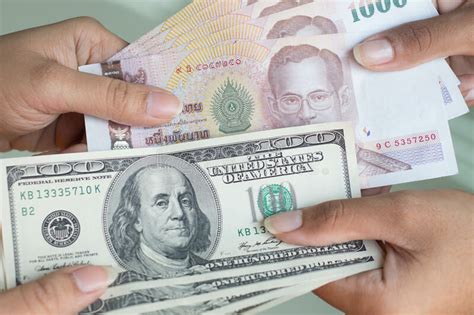 Baht to USD Dollar: A Comprehensive Guide to the Currency Exchange