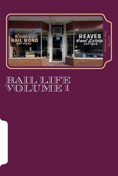 Bail Life volume 1 Epub