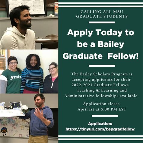 Bailey Scholars Program: Empowering Exceptional Students on the Path to Success