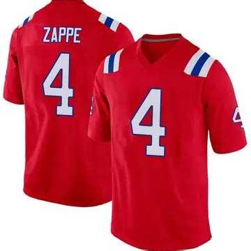 Bailey Zappe Jersey: The Ultimate Fan Tribute to the Rising Patriots Star