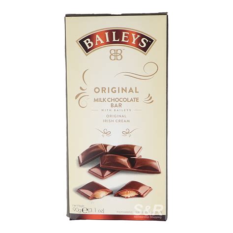 Baileys Chocolate Bar: A Taste of Irish Indulgence in the Heart of St. Louis