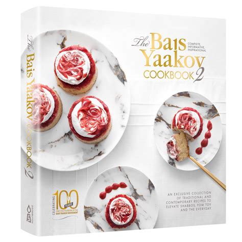 Bais Yaakov Cookbook 2 Epub