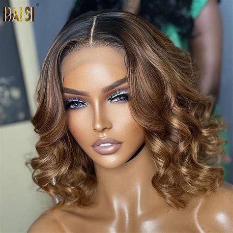 Baisi Wig: 10,000 Styles for 10,000 People