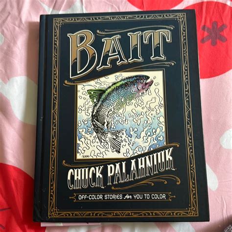 Bait Off-Color Stories for You to Color PDF