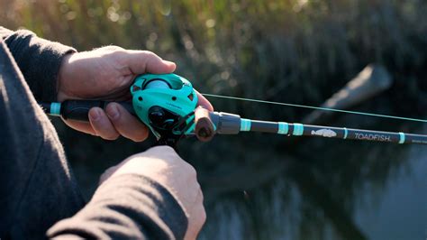 Baitcasting Fishing Pole: The Ultimate Guide to Choosing and Using the Perfect Model