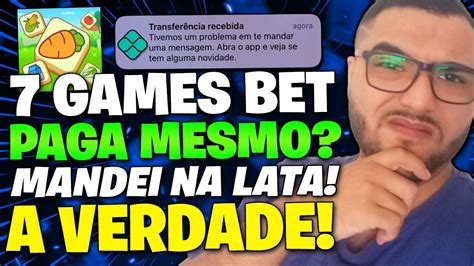 Baixando o Aplicativo 7Games Bet