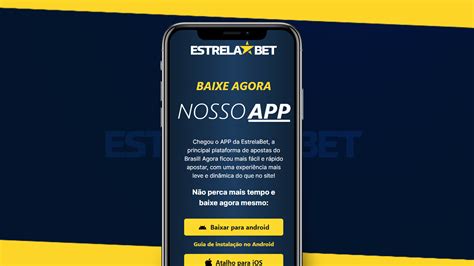 Baixar Estrela Bet Android: Guia Passo a Passo