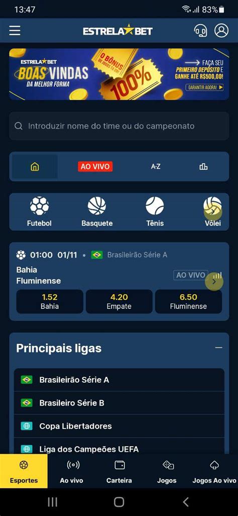 Baixar Estrela Bet Android: O Guia Completo