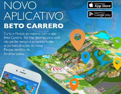 Baixar o aplicativo Beto Carrero World: