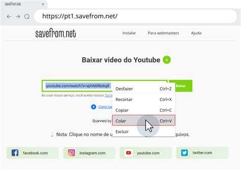 Baixe Vídeos e Áudio do YouTube Sem Esforço: Um Guia Prático